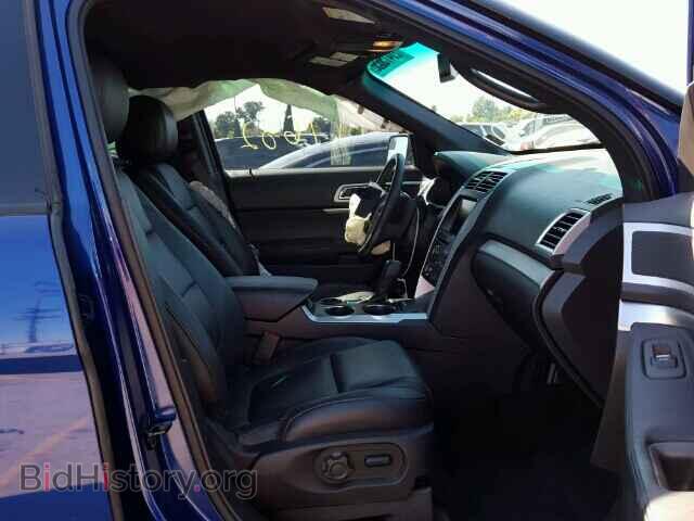 2014 FORD EXPLORER - VIN: 1FM5K7D87EGB68348 - Photo 5