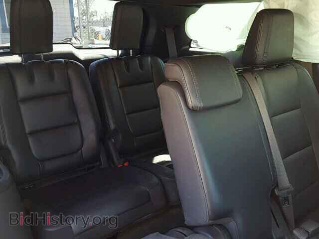 2014 FORD EXPLORER - VIN: 1FM5K7D87EGB68348 - Photo 6