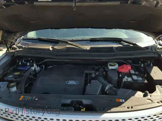 2014 FORD EXPLORER - VIN: 1FM5K7D87EGB68348 - Photo 7