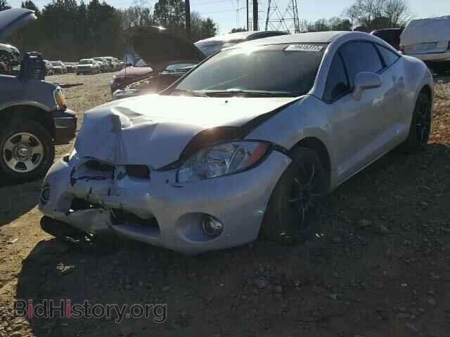 2006 MITSUBISHI ECLIPSE - VIN: 4A3AK34TX6E047503 - Photo 2