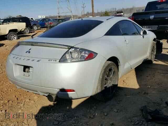 2006 MITSUBISHI ECLIPSE - VIN: 4A3AK34TX6E047503 - Photo 4