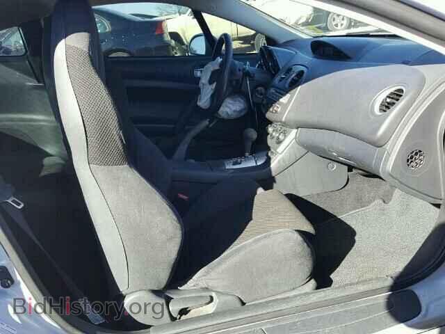 2006 MITSUBISHI ECLIPSE - VIN: 4A3AK34TX6E047503 - Photo 5