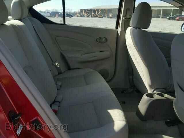 2012 NISSAN VERSA - VIN: 3N1CN7AP5CL846587 - Фото 6