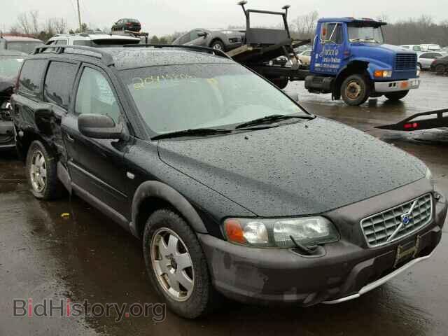 Фотография YV1SZ59H231108357 - VOLVO XC70 2003