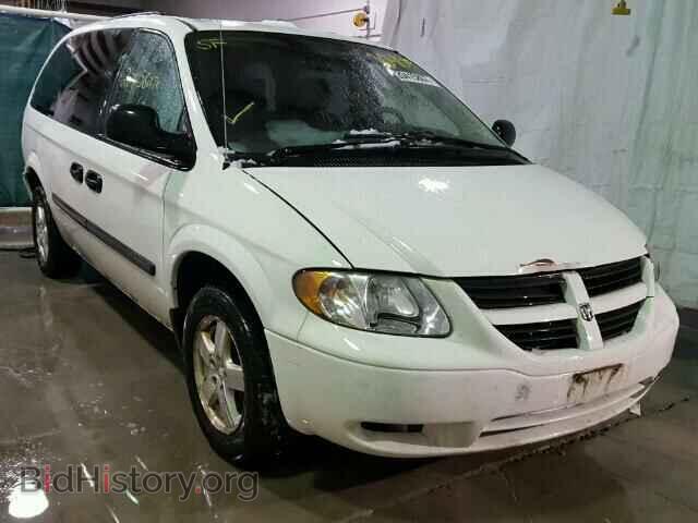 Photo 1D4GP24R46B635530 - DODGE CARAVAN 2006