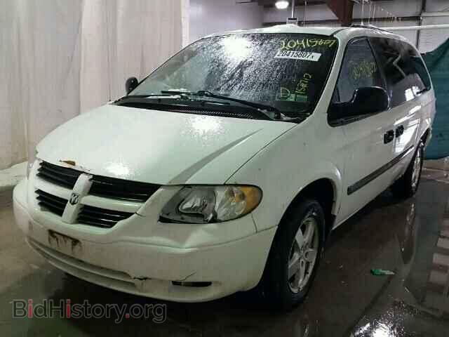 2006 DODGE CARAVAN - VIN: 1D4GP24R46B635530 - Photo 2