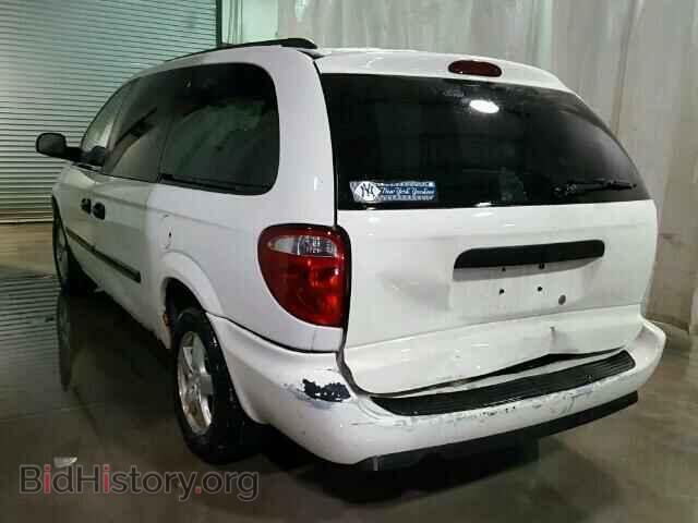 2006 DODGE CARAVAN - VIN: 1D4GP24R46B635530 - Photo 3