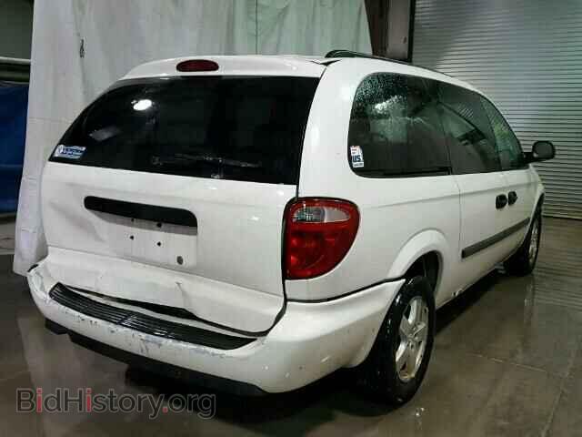 2006 DODGE CARAVAN - VIN: 1D4GP24R46B635530 - Photo 4
