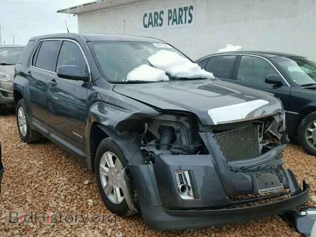 Фотография 2CTALMEC4B6379024 - GMC TERRAIN 2011