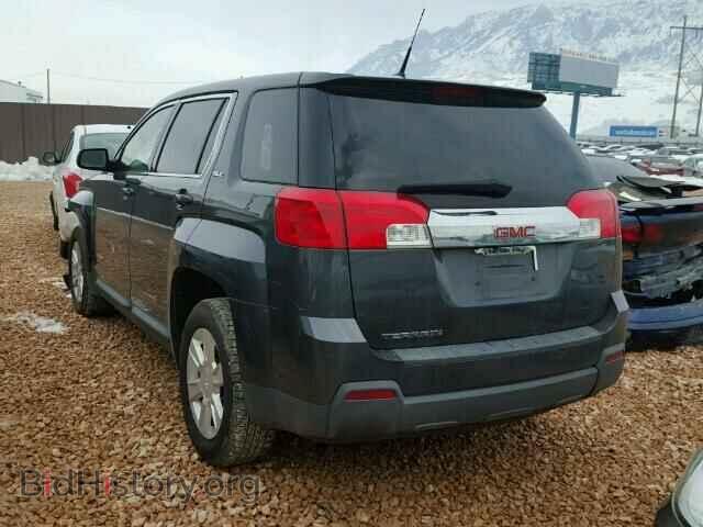2011 GMC TERRAIN - VIN: 2CTALMEC4B6379024 - Photo 3