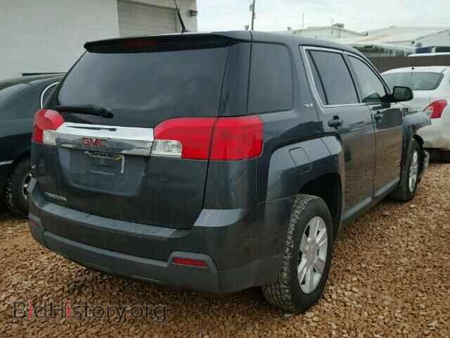 2011 GMC TERRAIN - VIN: 2CTALMEC4B6379024 - Photo 4