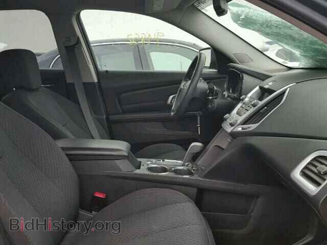 2011 GMC TERRAIN - VIN: 2CTALMEC4B6379024 - Photo 5