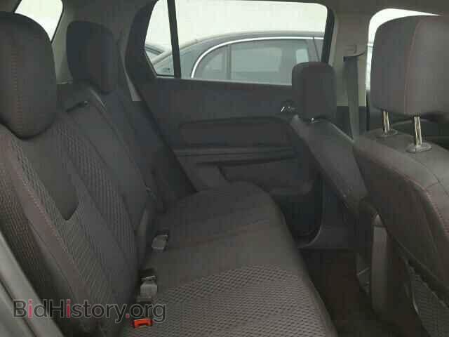 2011 GMC TERRAIN - VIN: 2CTALMEC4B6379024 - Photo 6