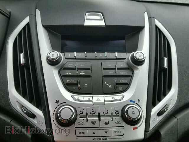 2011 GMC TERRAIN - VIN: 2CTALMEC4B6379024 - Photo 9