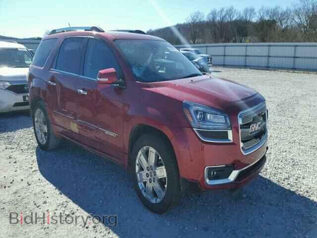 Фотография 1GKKRTKD4EJ224359 - GMC ACADIA DEN 2014