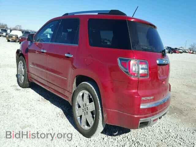 2014 GMC ACADIA DEN - VIN: 1GKKRTKD4EJ224359 - Фото 3