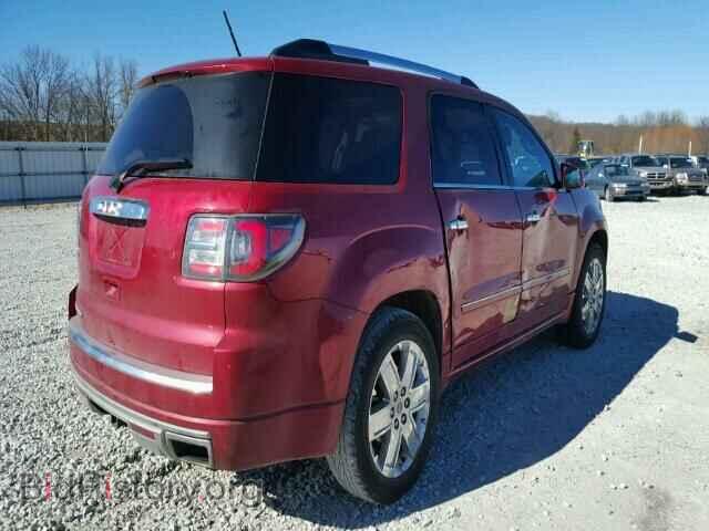 2014 GMC ACADIA DEN - VIN: 1GKKRTKD4EJ224359 - Фото 4