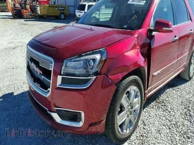 2014 GMC ACADIA DEN - VIN: 1GKKRTKD4EJ224359 - Фото 9