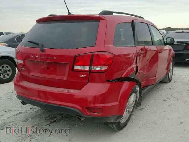 2013 DODGE JOURNEY - VIN: 3C4PDDBG7DT650862 - Фото 4