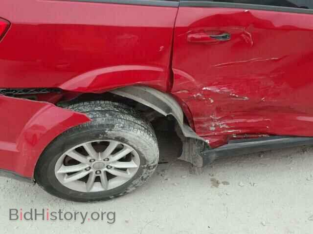 2013 DODGE JOURNEY - VIN: 3C4PDDBG7DT650862 - Фото 9