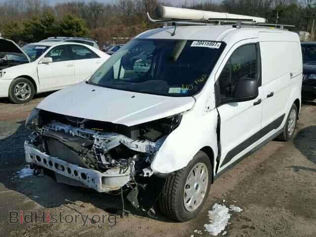 2015 FORD TRANSIT CO - VIN: NM0LS7F78F1211628 - Фото 2