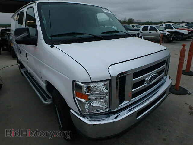 Photo 1FTNE2EW4EDA79639 - FORD ECONOLINE 2014