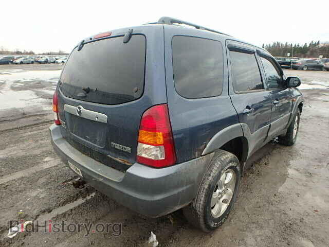 2001 MAZDA TRIBUTE - VIN: 4F2CU08191KM54753 - Фото 4