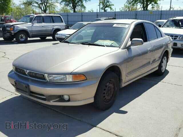 2001 MITSUBISHI GALANT - VIN: 4A3AA46G61E214733 - Фото 2