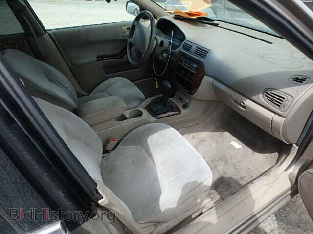 2001 MITSUBISHI GALANT - VIN: 4A3AA46G61E214733 - Фото 5