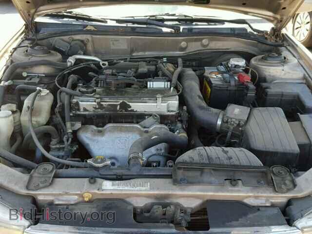 2001 MITSUBISHI GALANT - VIN: 4A3AA46G61E214733 - Фото 7