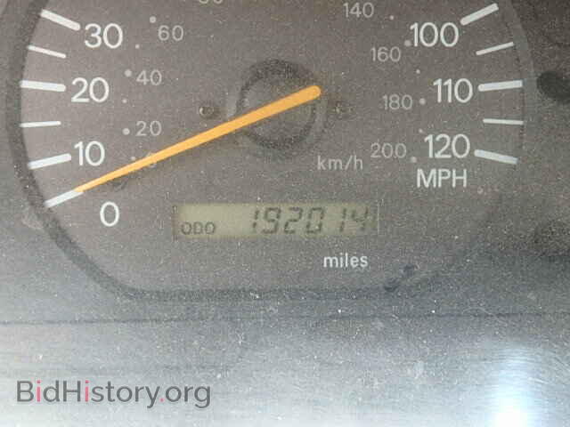 2001 MITSUBISHI GALANT - VIN: 4A3AA46G61E214733 - Фото 8