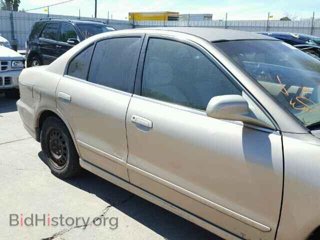 2001 MITSUBISHI GALANT - VIN: 4A3AA46G61E214733 - Фото 9