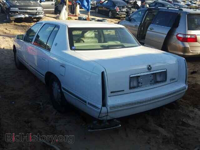 1998 CADILLAC DEVILLE - VIN: 1G6KD54Y8WU773488 - Фото 3