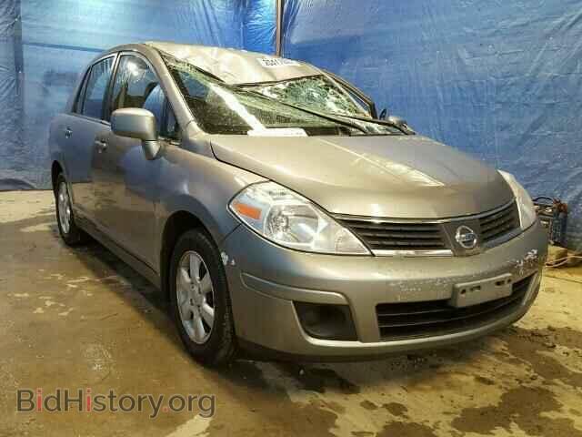 Фотография 3N1BC11E47L438634 - NISSAN VERSA 2007