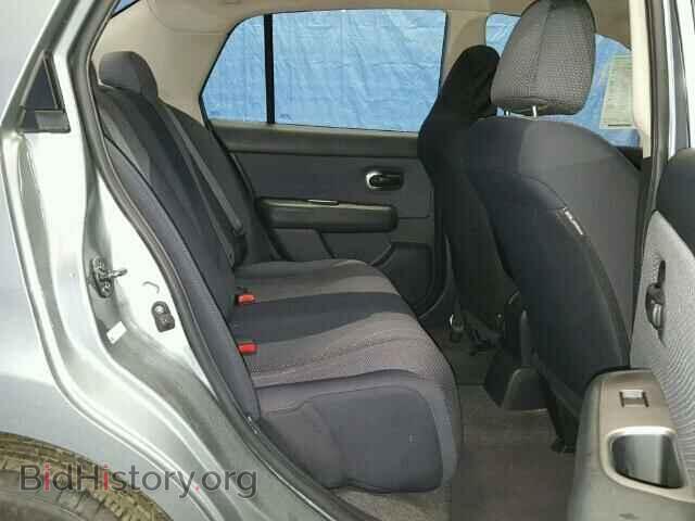 2007 NISSAN VERSA - VIN: 3N1BC11E47L438634 - Фото 6