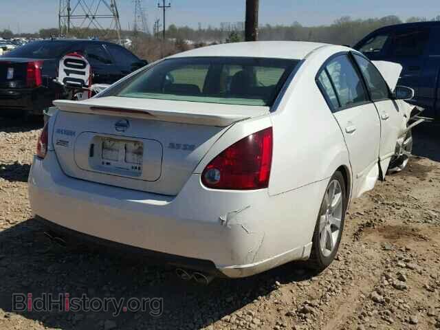 2007 NISSAN MAXIMA - VIN: 1N4BA41E97C827467 - Фото 4