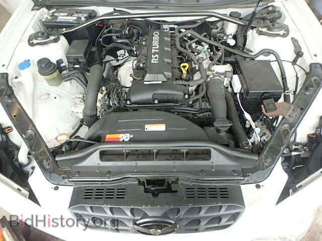 2011 HYUNDAI GENESIS - VIN: KMHHT6KD7BU051130 - Фото 7