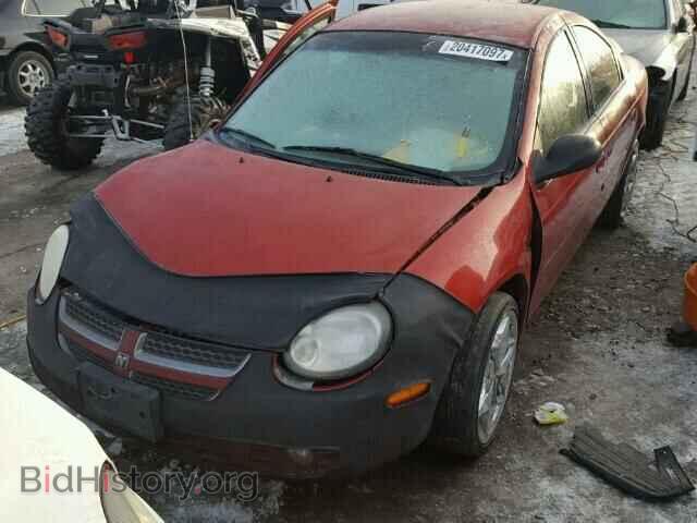 2004 DODGE NEON - VIN: 1B3ES56C54D637156 - Фото 2