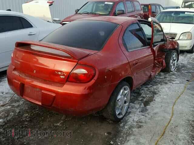2004 DODGE NEON - VIN: 1B3ES56C54D637156 - Фото 4