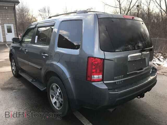 2009 HONDA PILOT - VIN: 5FNYF48839B025296 - Фото 3