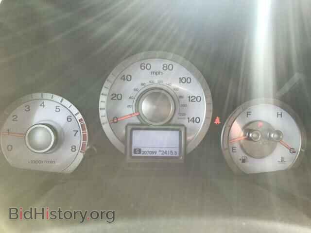 2009 HONDA PILOT - VIN: 5FNYF48839B025296 - Фото 5