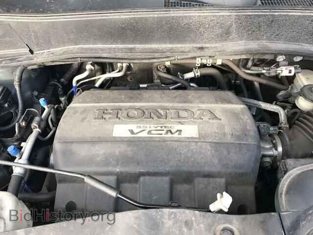 2009 HONDA PILOT - VIN: 5FNYF48839B025296 - Фото 7
