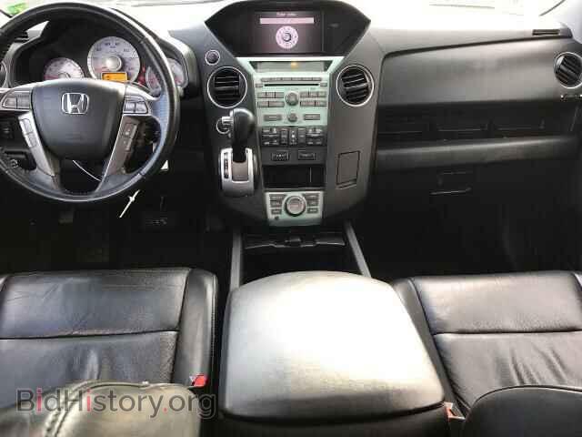 2009 HONDA PILOT - VIN: 5FNYF48839B025296 - Фото 8