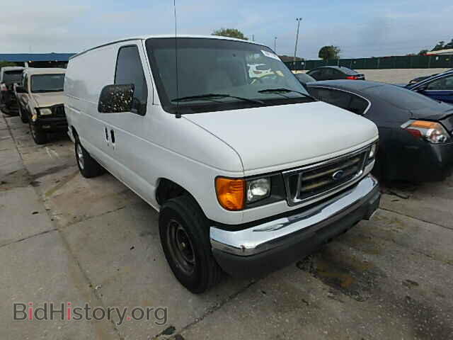 Фотография 1FTNE24W46HB39401 - FORD ECONOLINE 2006