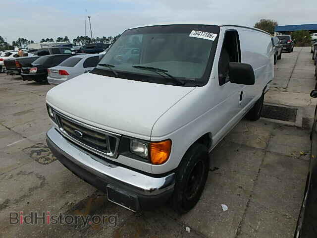 2006 FORD ECONOLINE - VIN: 1FTNE24W46HB39401 - Фото 2