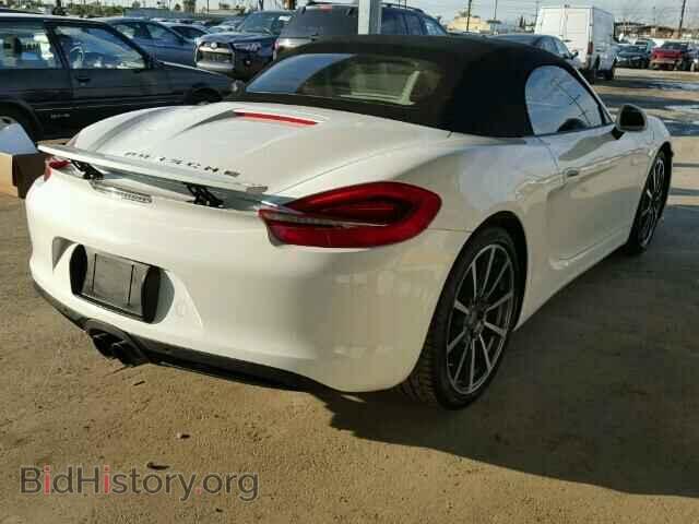 2013 PORSCHE BOXSTER - VIN: WP0CA2A89DS114115 - Фото 4