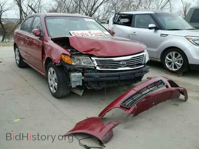 Photo KNAGG4A82A5384094 - KIA OPTIMA 2010