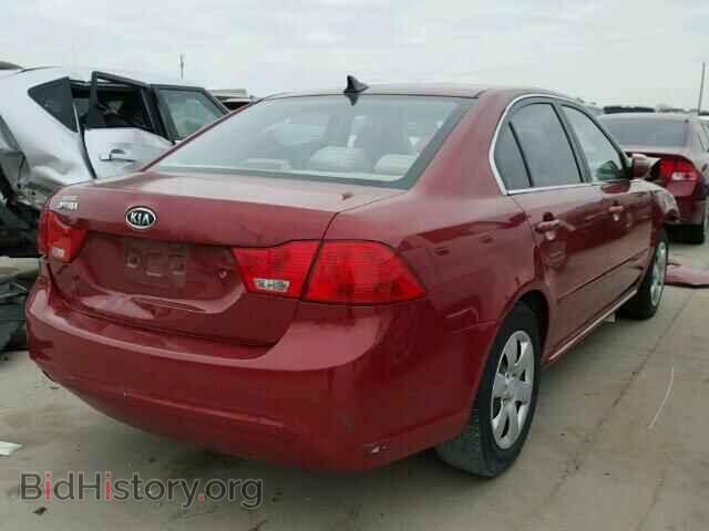 2010 KIA OPTIMA - VIN: KNAGG4A82A5384094 - Фото 4