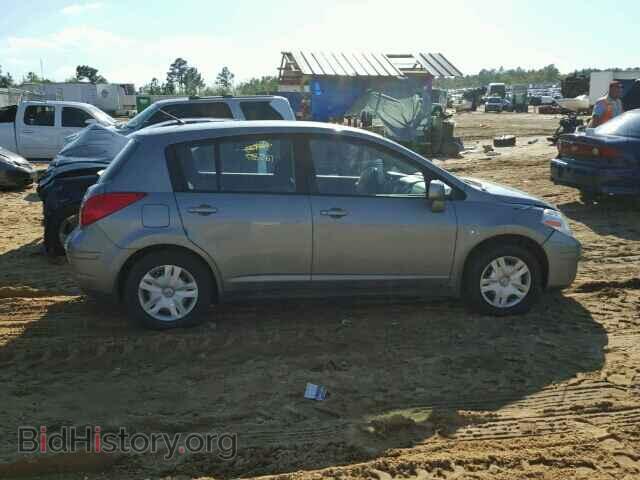 2010 NISSAN VERSA - VIN: 3N1BC1CP0AL354803 - Фото 10