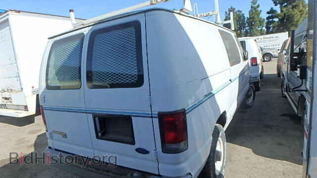 1997 FORD ECONOLINE - VIN: 1FTFE2422VHB38957 - Фото 4